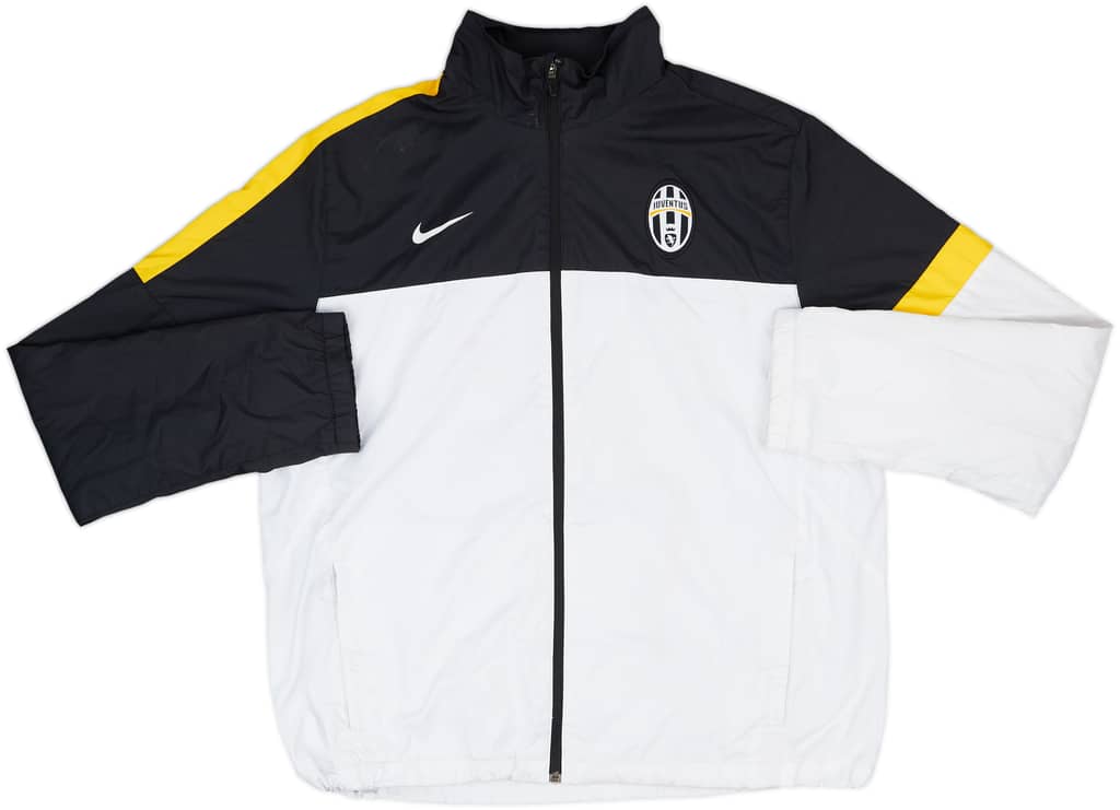 2012-13 Juventus Nike Track Jacket - 5/10 - (XL)