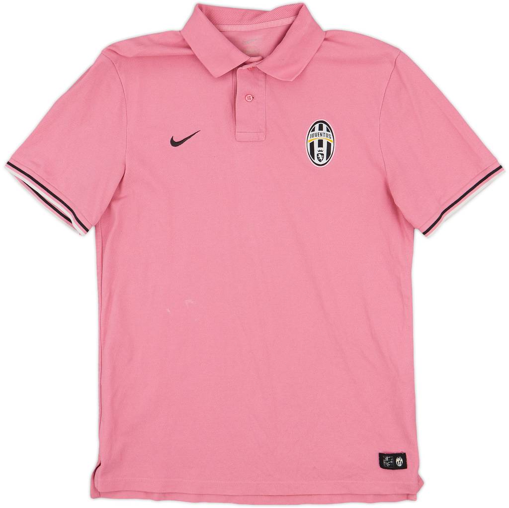 2011-12 Juventus Nike Polo Shirt - 5/10 - (M)