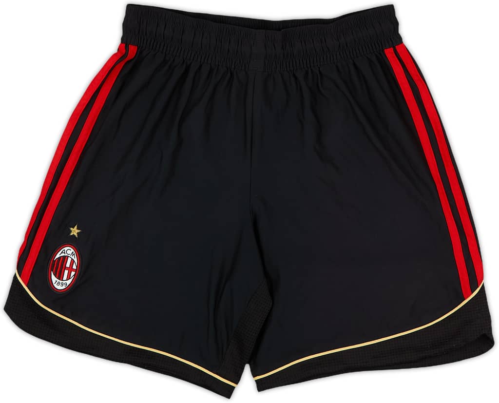 2006-07 AC Milan Home/Third Shorts - 9/10 - (M)