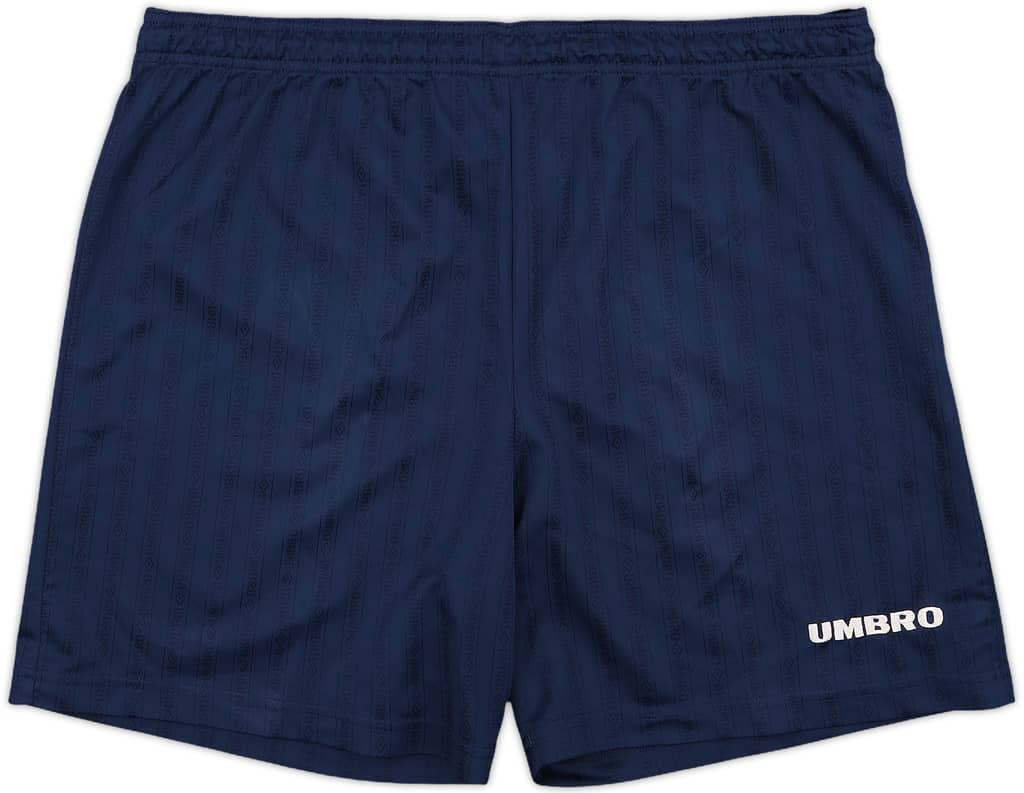 1990s Umbro Template Training Shorts - 8/10 - (L)