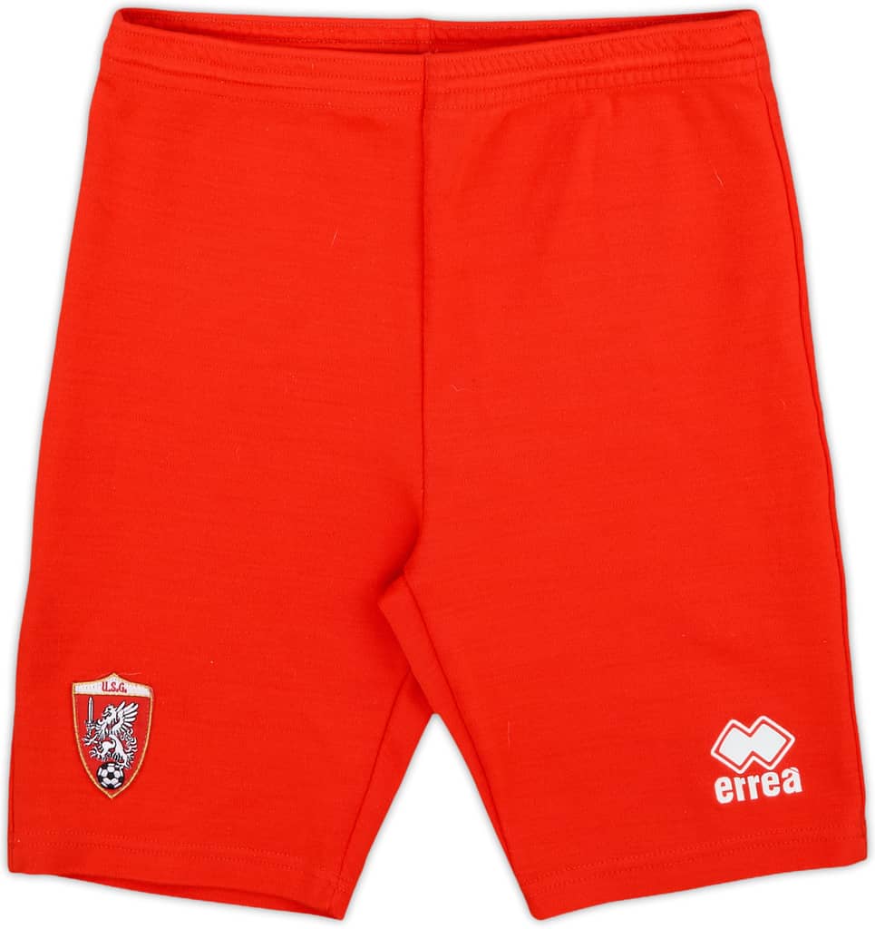 2000s Grosseto Errea Training Shorts - 9/10 - (M)
