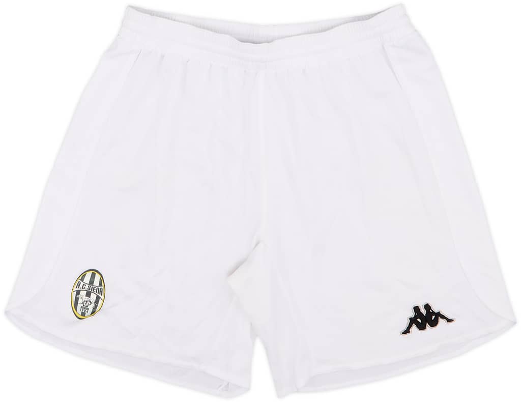 2011-12 Siena Home Shorts - 6/10 - (L)