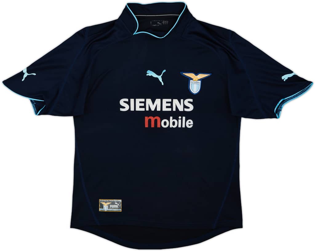 2003-04 Lazio Third Shirt - 7/10 - (M)