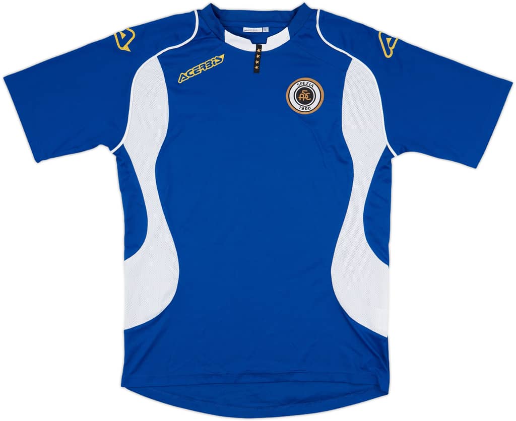 2015-16 Spezia Acerbis Training Shirt - 9/10 - (L)