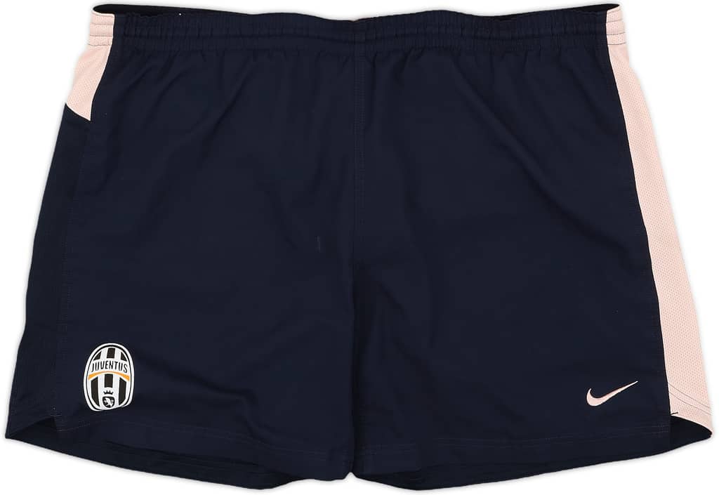 2004-05 Juventus Away Shorts - 8/10 - (L)
