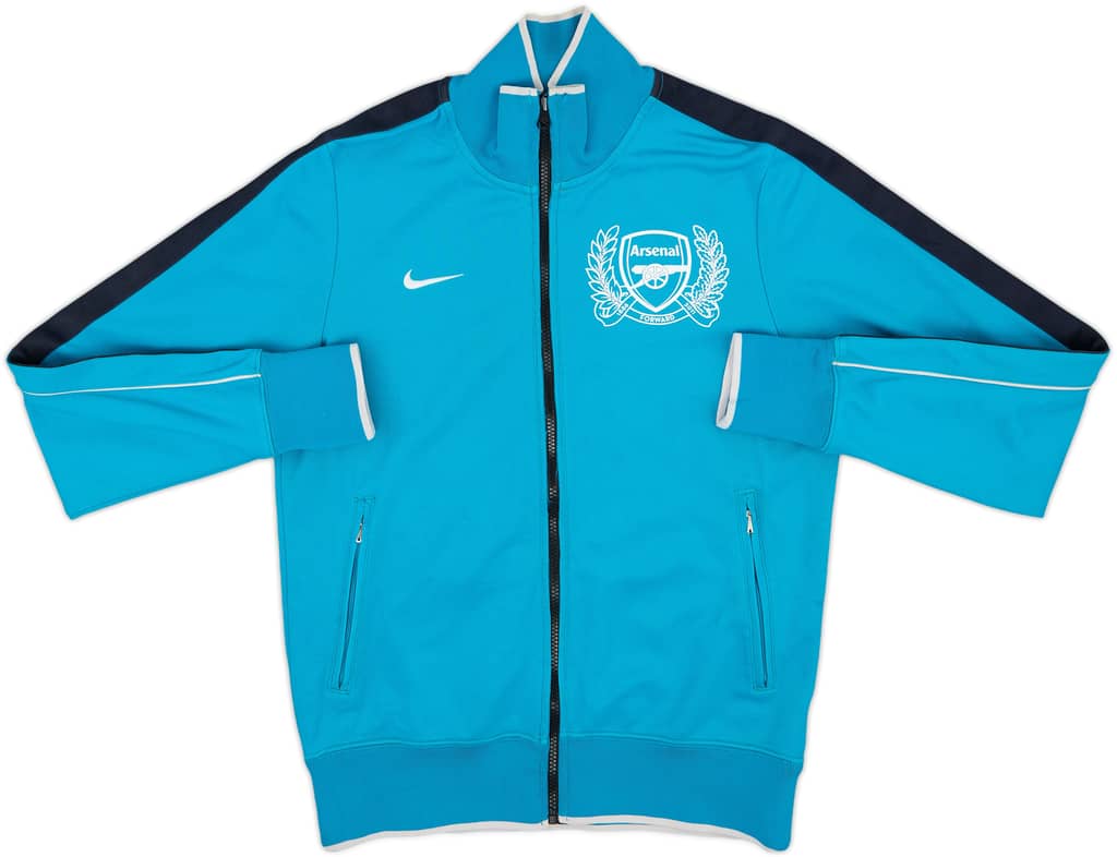 2011-12 Arsenal Nike Track Jacket - 5/10 - (M)