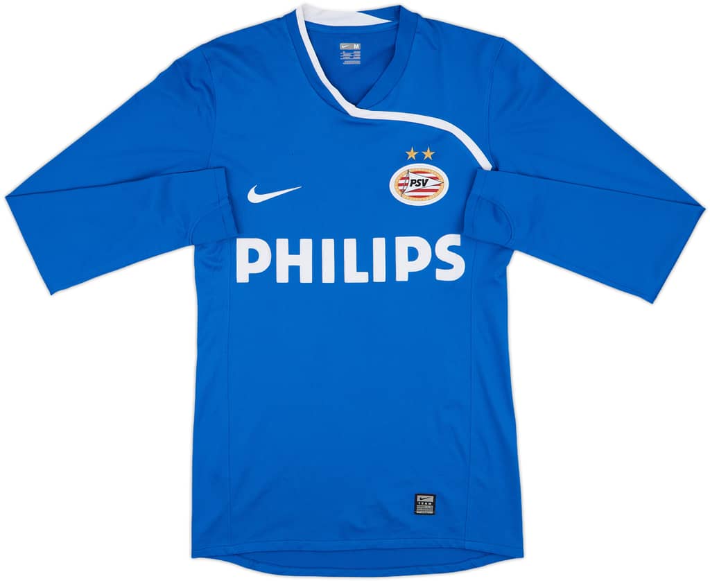 2007-08 PSV Player Issue GK Shirt - 6/10 - (M)