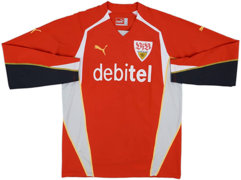 2004-05 Stuttgart GK Shirt - 8/10 - (M)