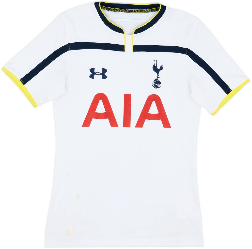 2014-15 Tottenham Home Shirt - 5/10 - (S)