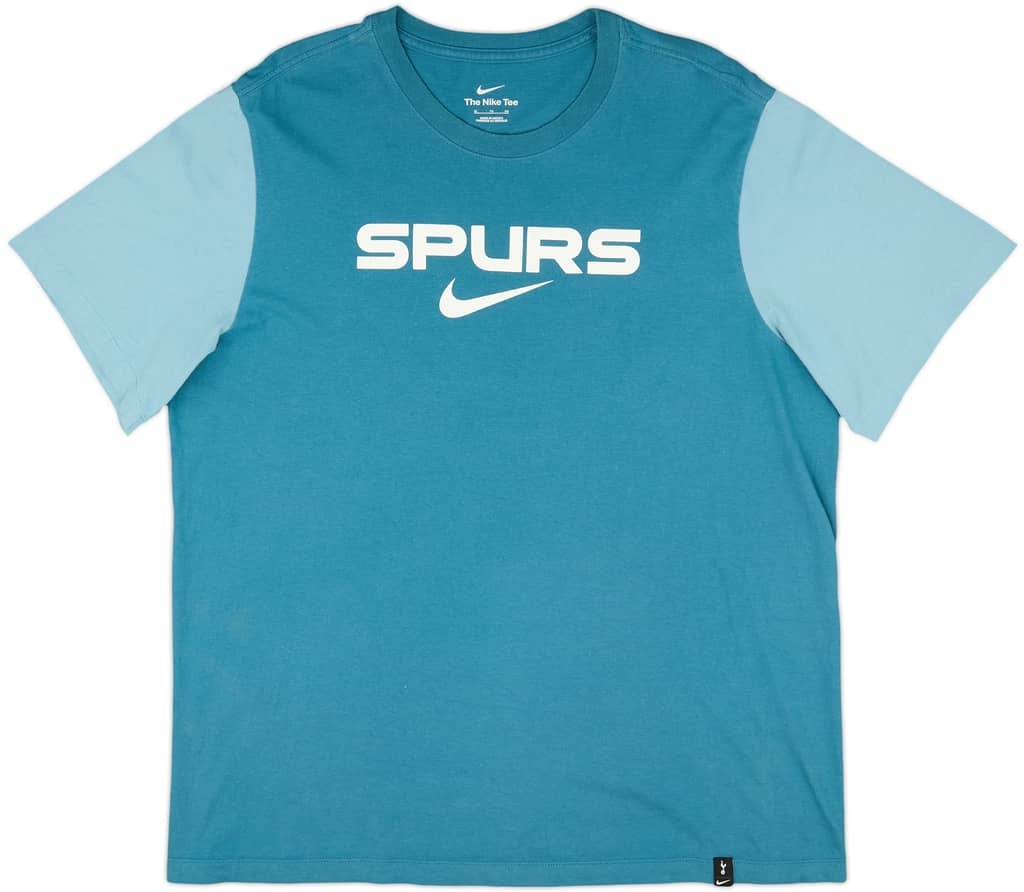 2022-23 Tottenham Nike Tee - 10/10 - (XL)