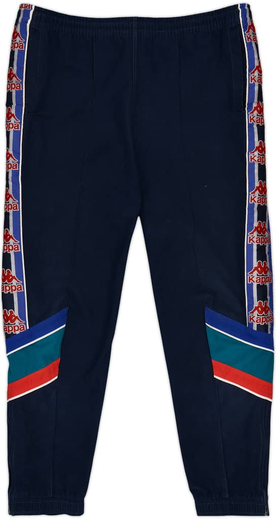 1995-97 Barcelona Kappa Track Pants/Bottoms - 5/10 - (L)