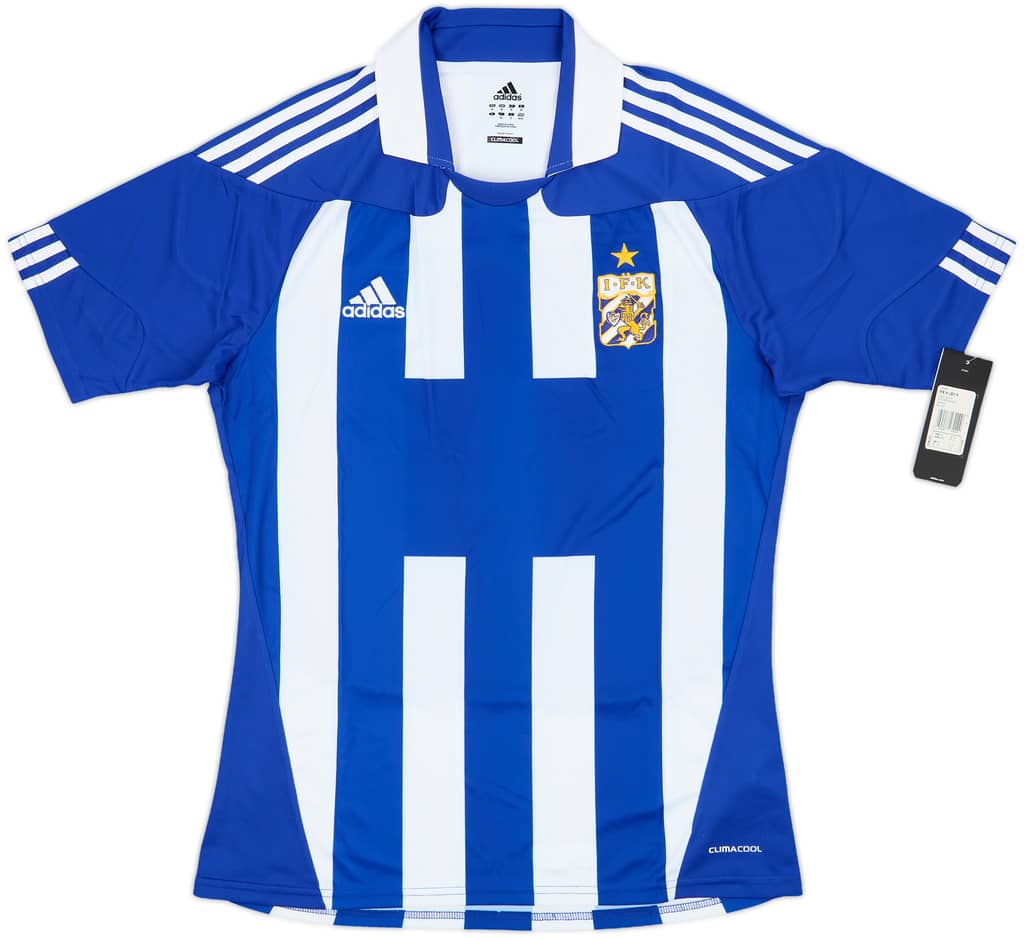2010 IFK Goteborg Home Shirt (M)