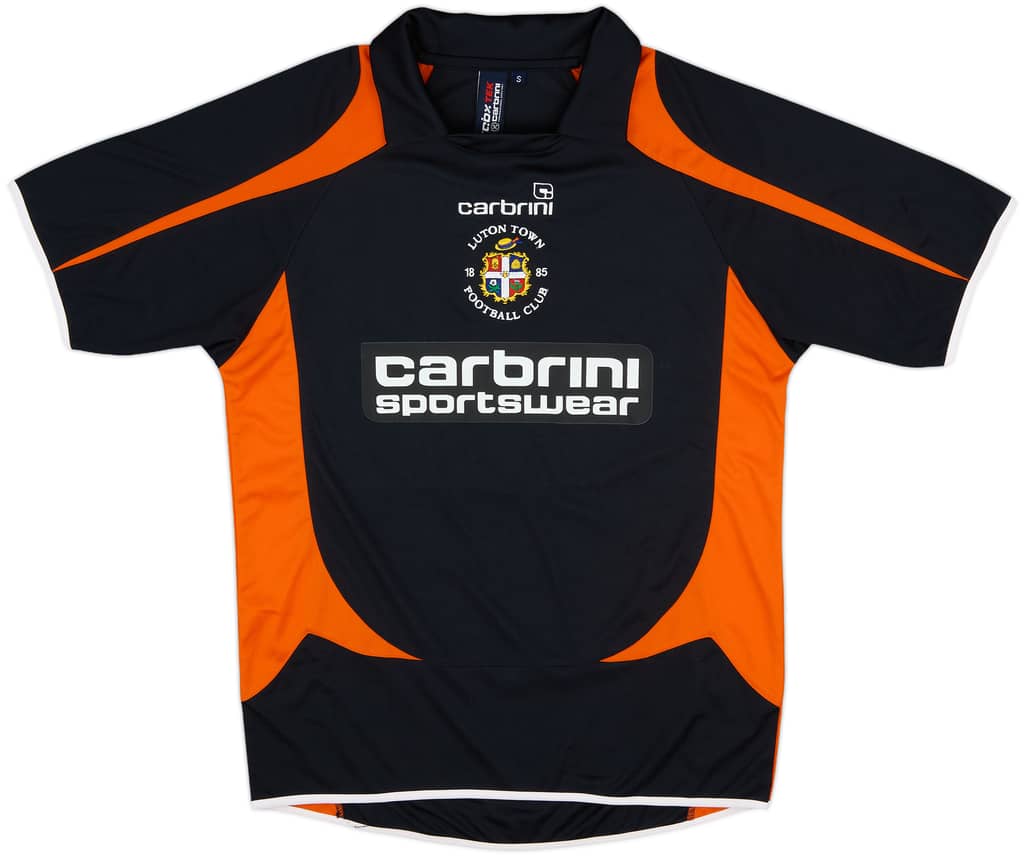2008-09 Luton Town Away Shirt - 8/10 - (S)