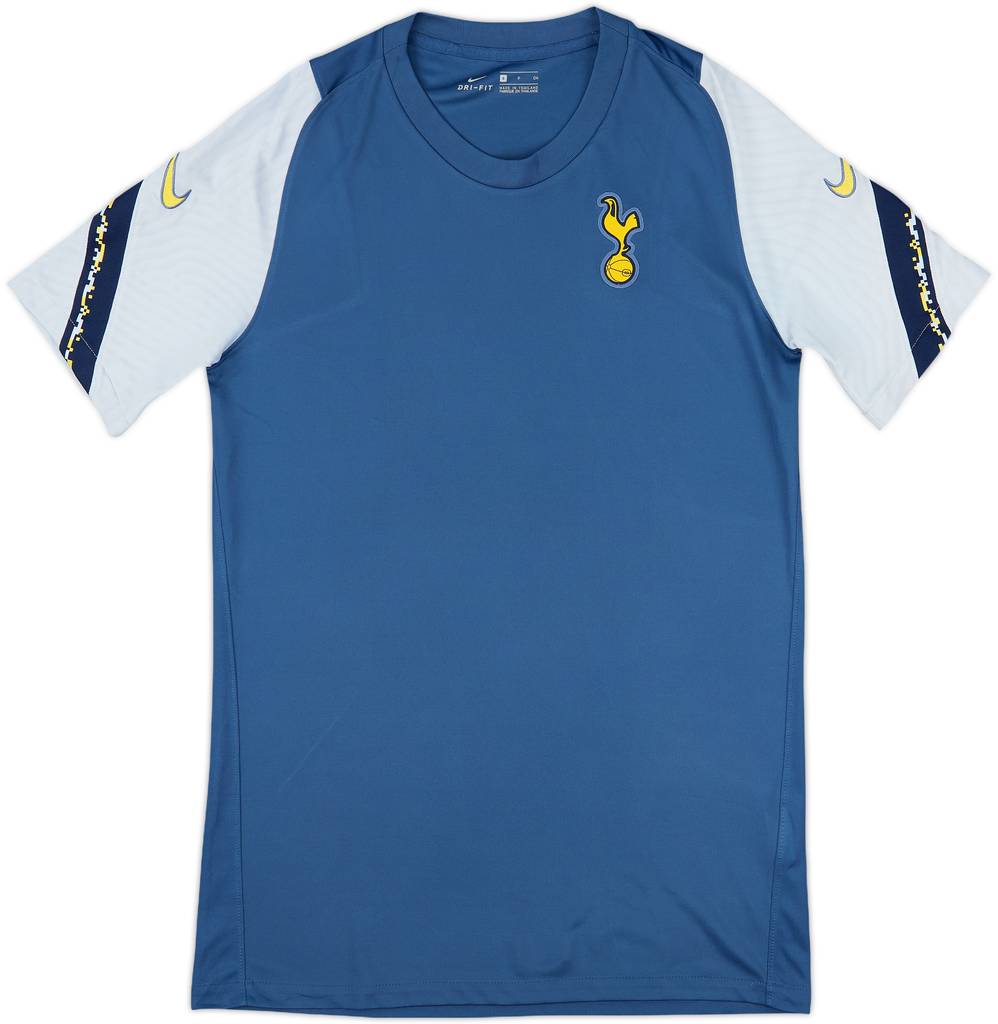 2020-21 Tottenham Nike Training Shirt - 10/10 - (S)