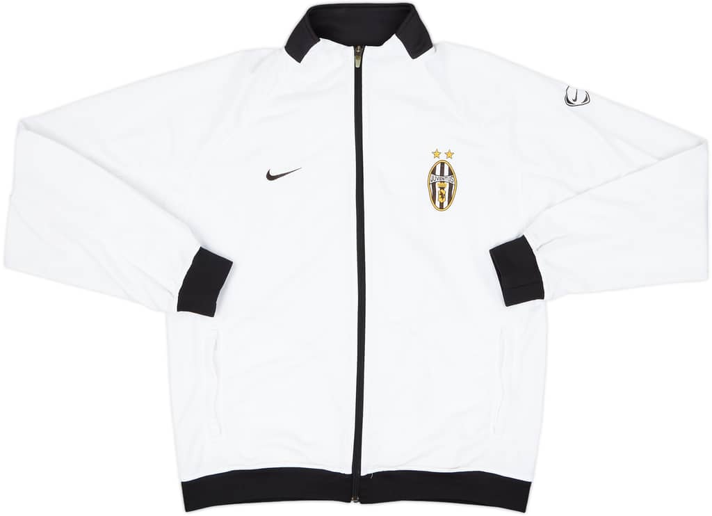 2003-04 Juventus Nike Track Jacket - 7/10 - (M)