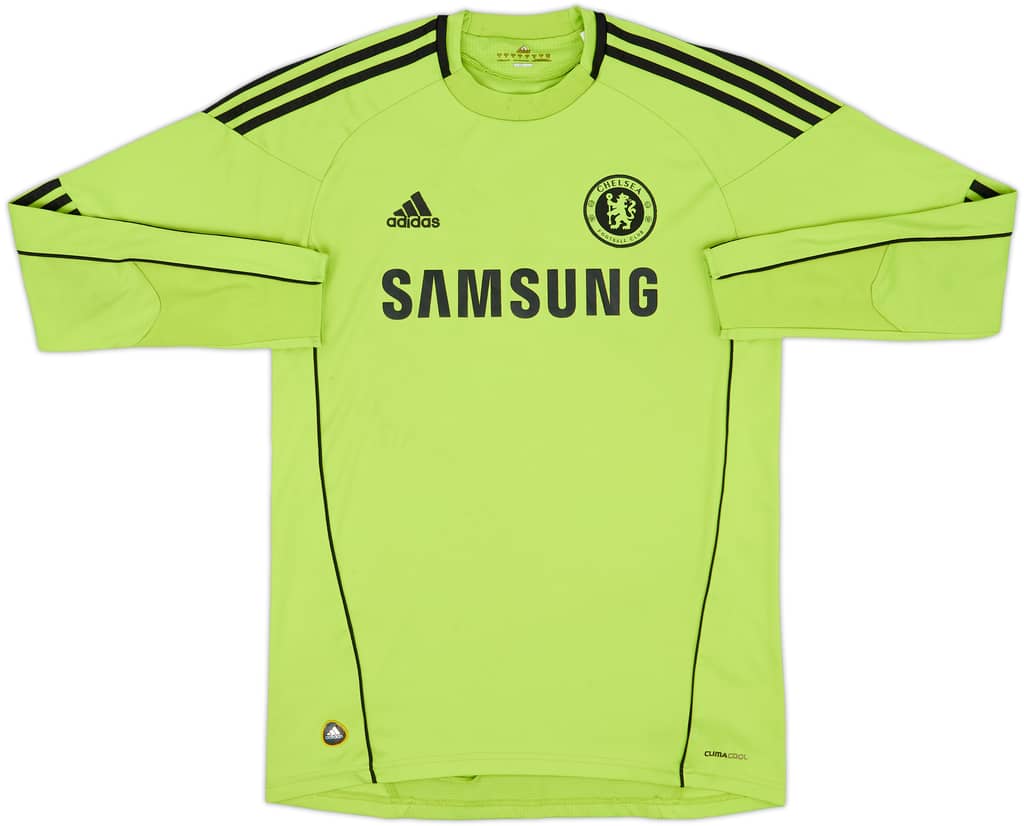 2010-11 Chelsea GK Shirt - 5/10 - (M)