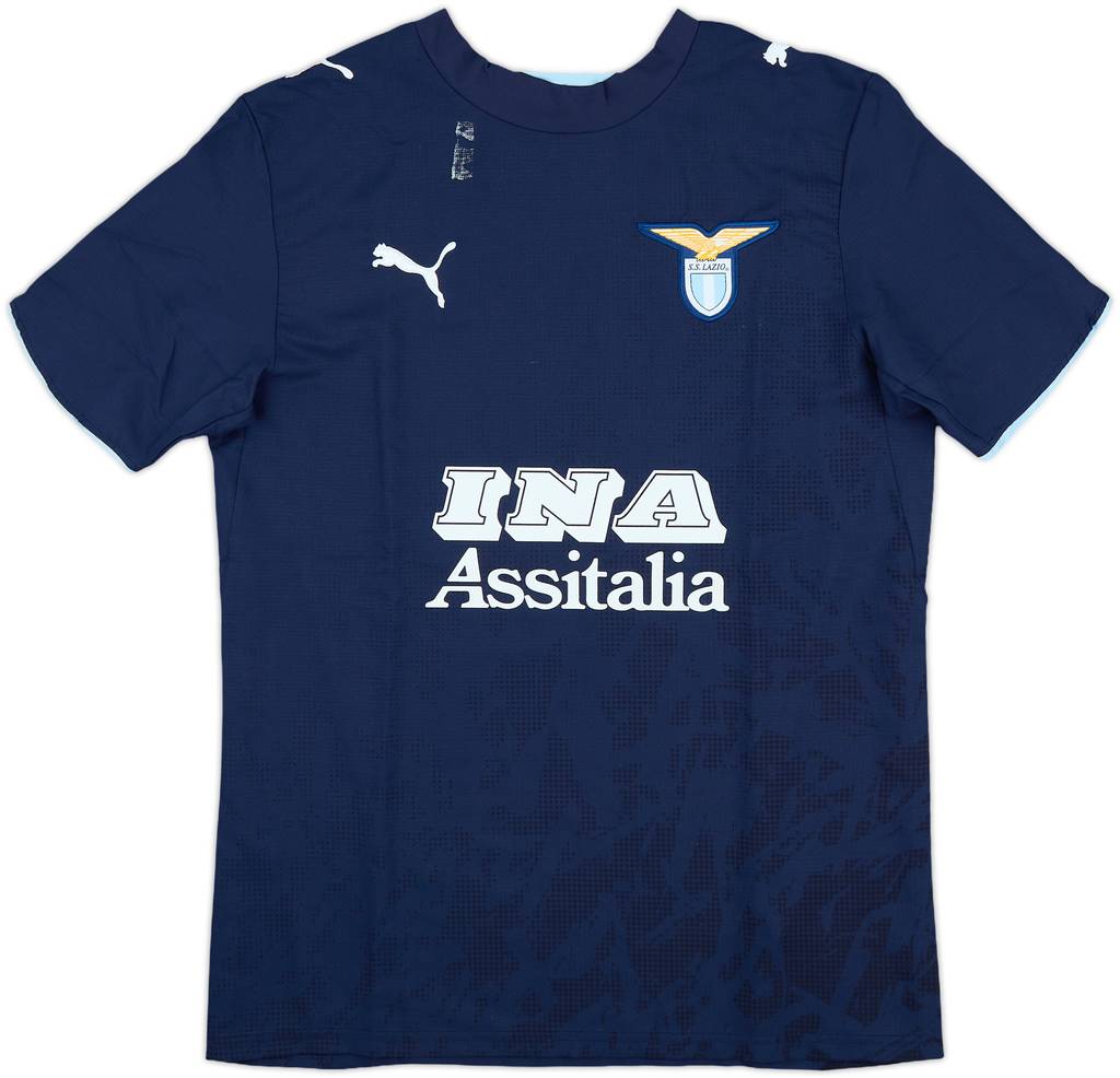 2006-07 Lazio Third Shirt - 6/10 - (S)