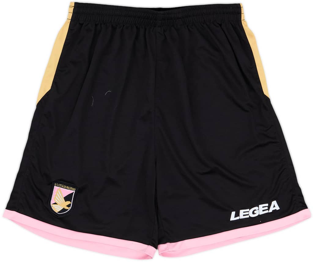2018-19 Palermo Home Shorts - 7/10 - (M)