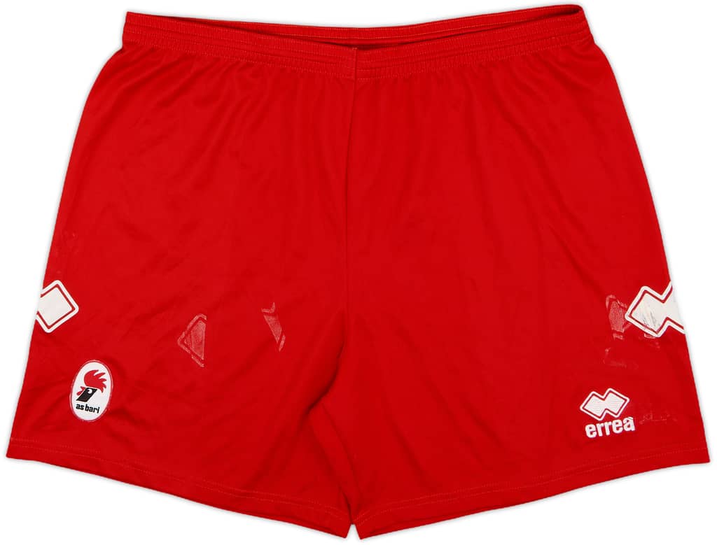 2010-11 Bari Away Shorts - 5/10 - (XXL)
