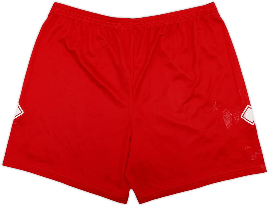2010-11 Bari Away Shorts - 5/10 - (XXL)