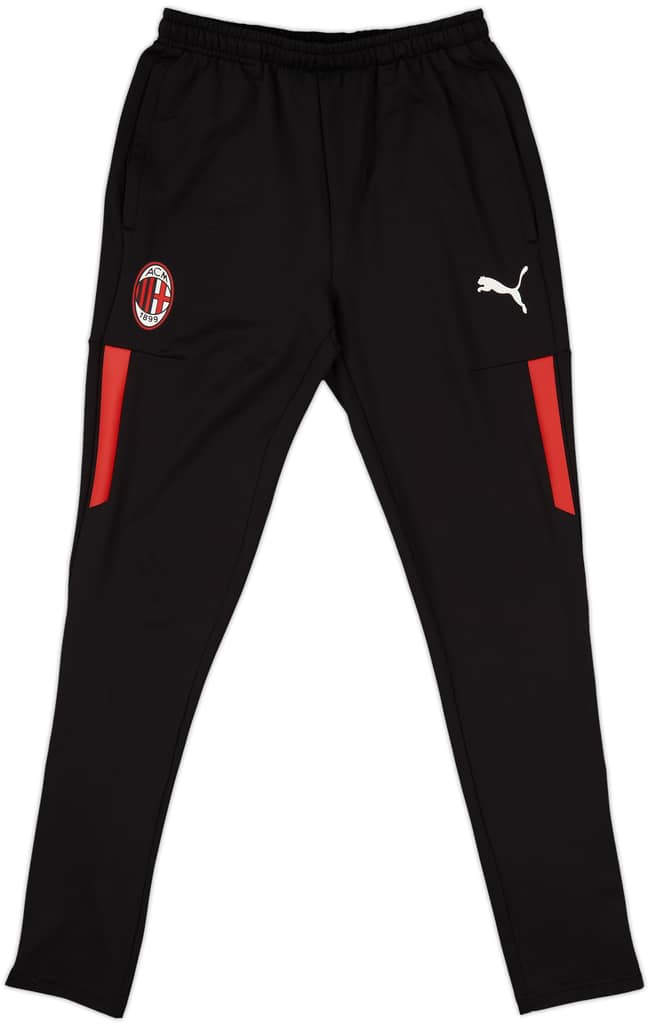 2018-19 AC Milan Puma Track Pants/Bottoms - 5/10 - (S)