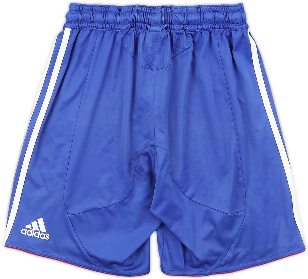 2010-11 Chelsea Home Shorts - 6/10 - (S)