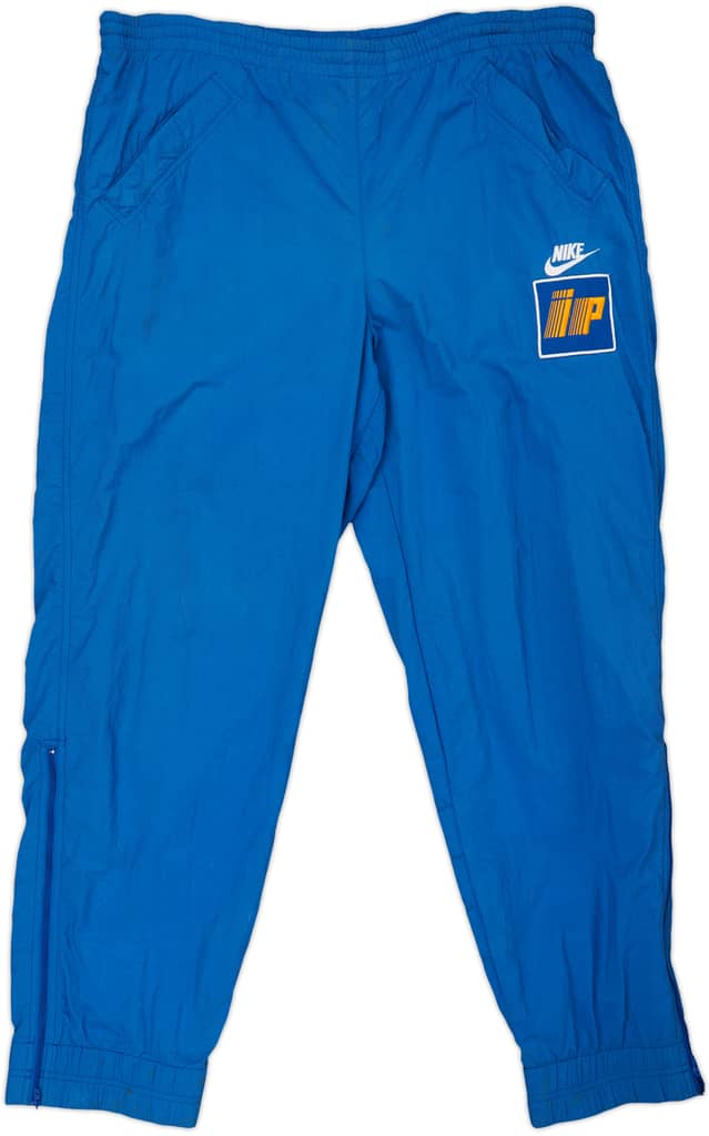 1997-98 Italy Nike Track Pants/Bottoms - 4/10 - (L)