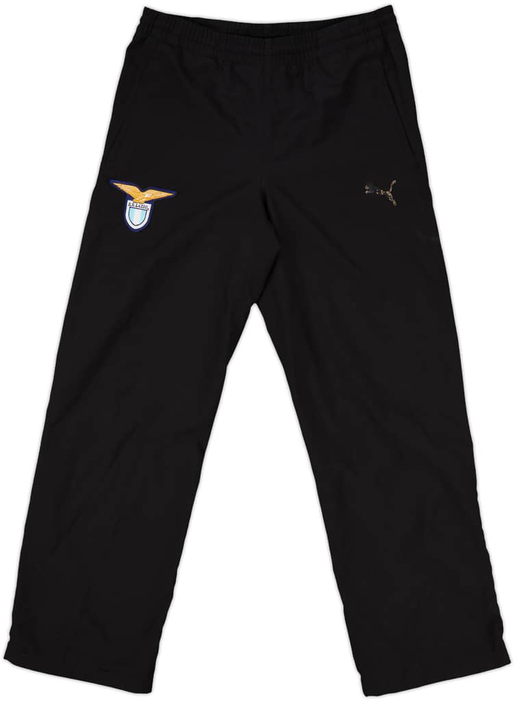 2008-09 Lazio Puma Track Pants/Bottoms - 4/10 - (M.Boys)