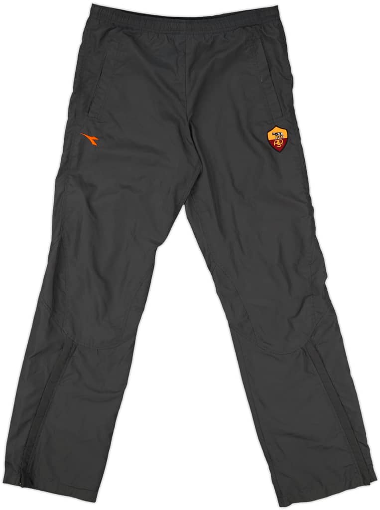 2003-04 Roma Diadora Track Pants/Bottoms - 5/10 - (S)