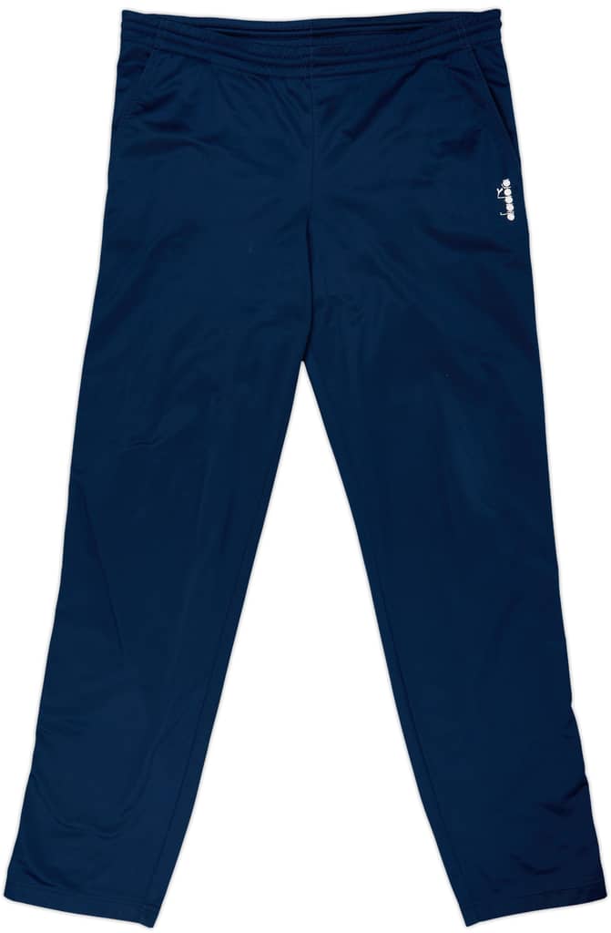 1992 Italy Diadora Track Pants/Bottoms - 5/10 - (L)