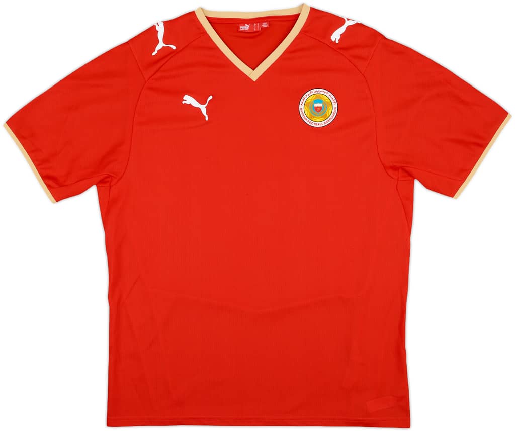 2008-10 Bahrain Home Shirt - 6/10 - (L)