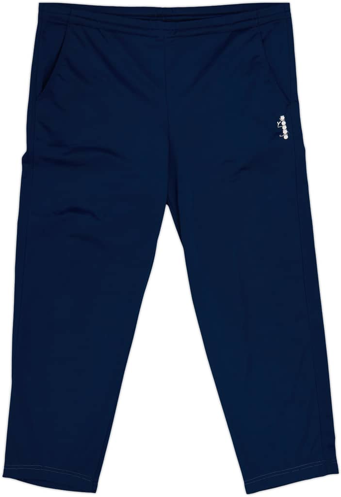 1992 Italy Diadora Track Pants/Bottoms - 5/10 - (XL)