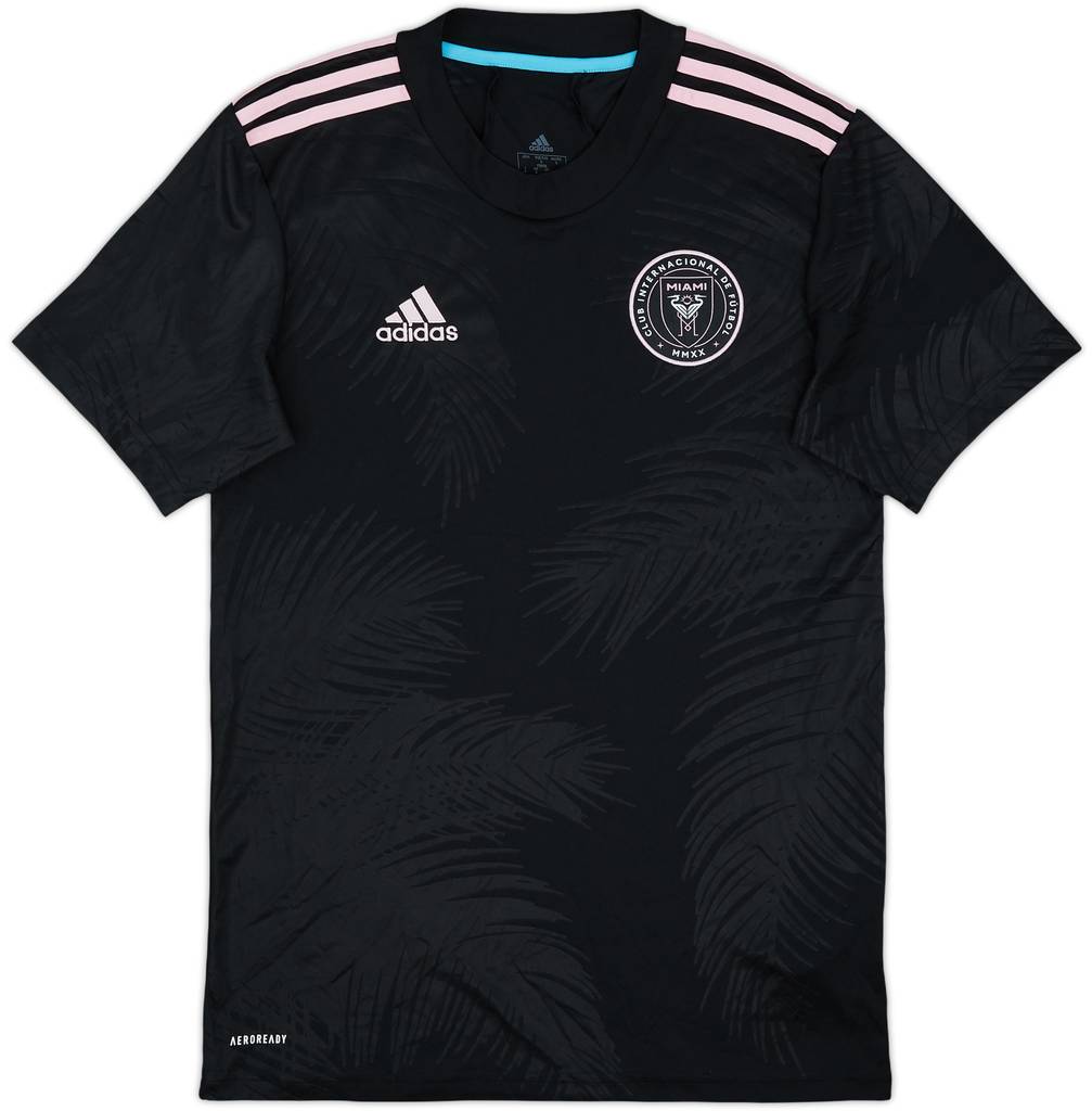 2021 Inter Miami Away Shirt - 10/10 - (S)