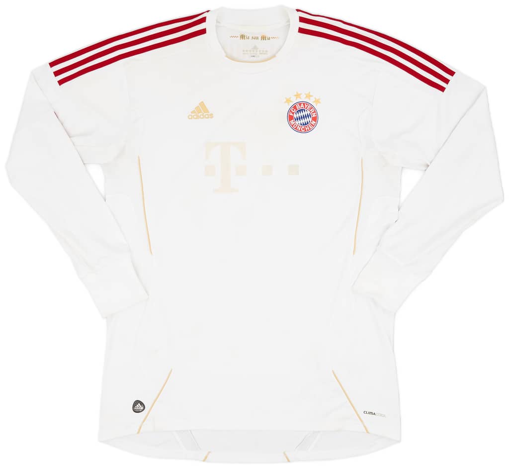 2012-13 Bayern Munich GK Shirt - 4/10 - (XXL)