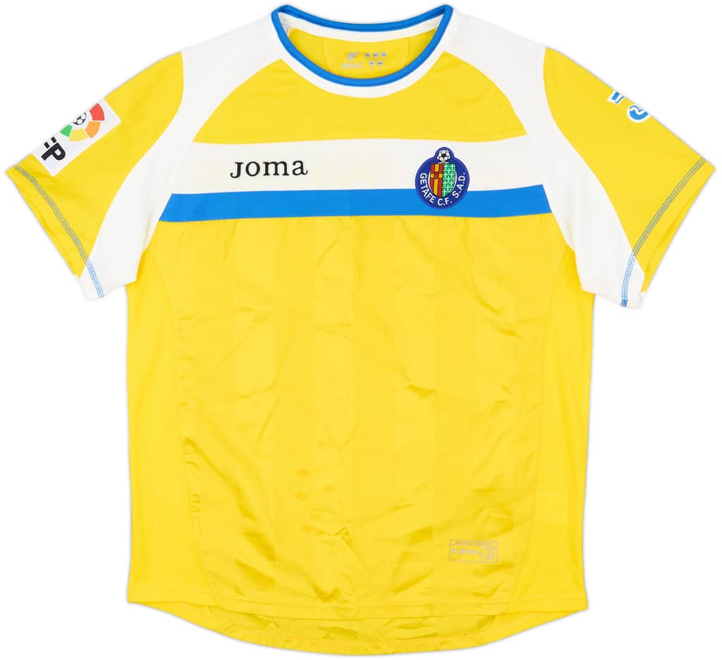 2007-08 Getafe Third Shirt - 7/10 - (XS)