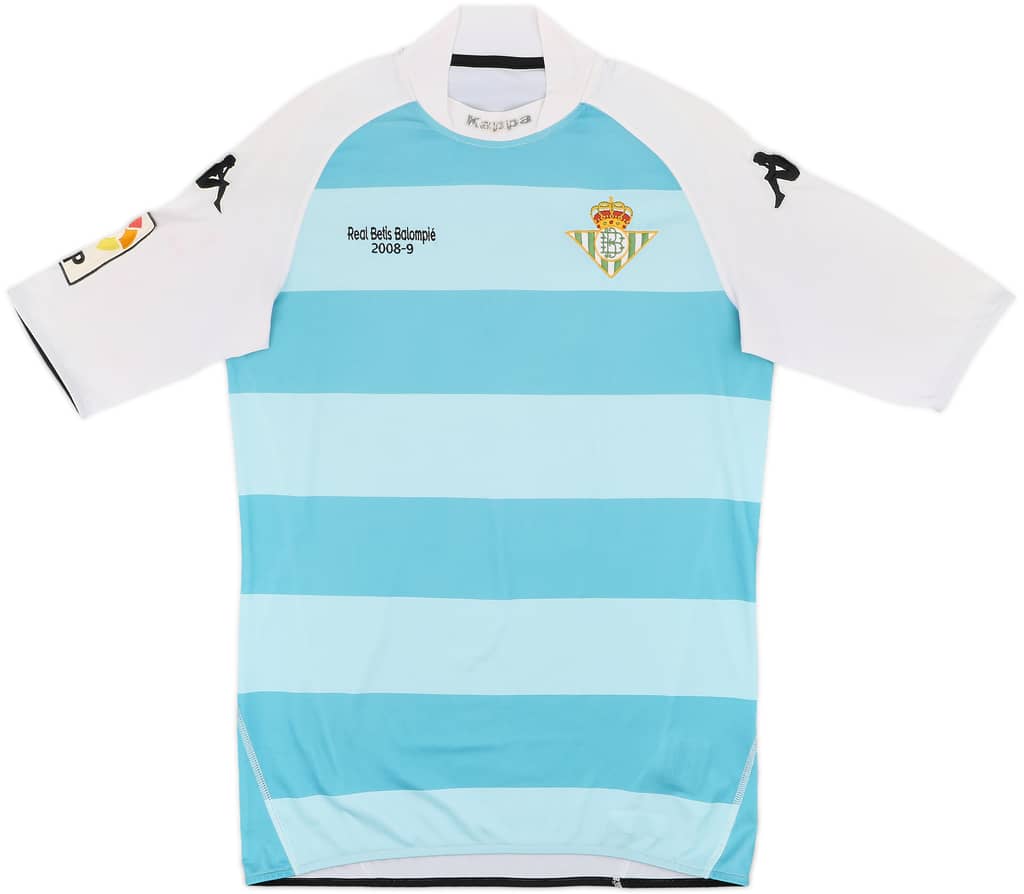 2008-09 Real Betis Third Shirt - 7/10 - (M)