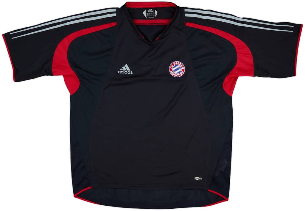 2004-05 Bayern Munich adidas Training Shirt - 10/10 - (L/XL)