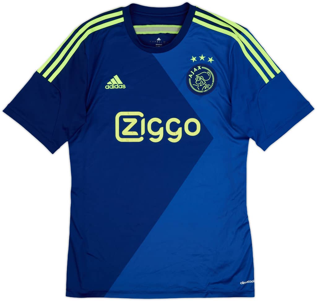 2014-15 Ajax Away Shirt - 6/10 - (L)