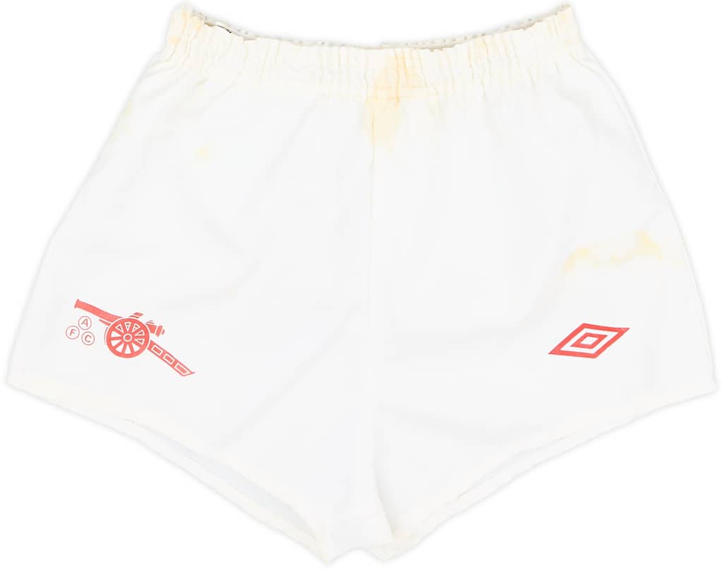 1978-81 Arsenal Home Shorts - 6/10 - (M.Boys)