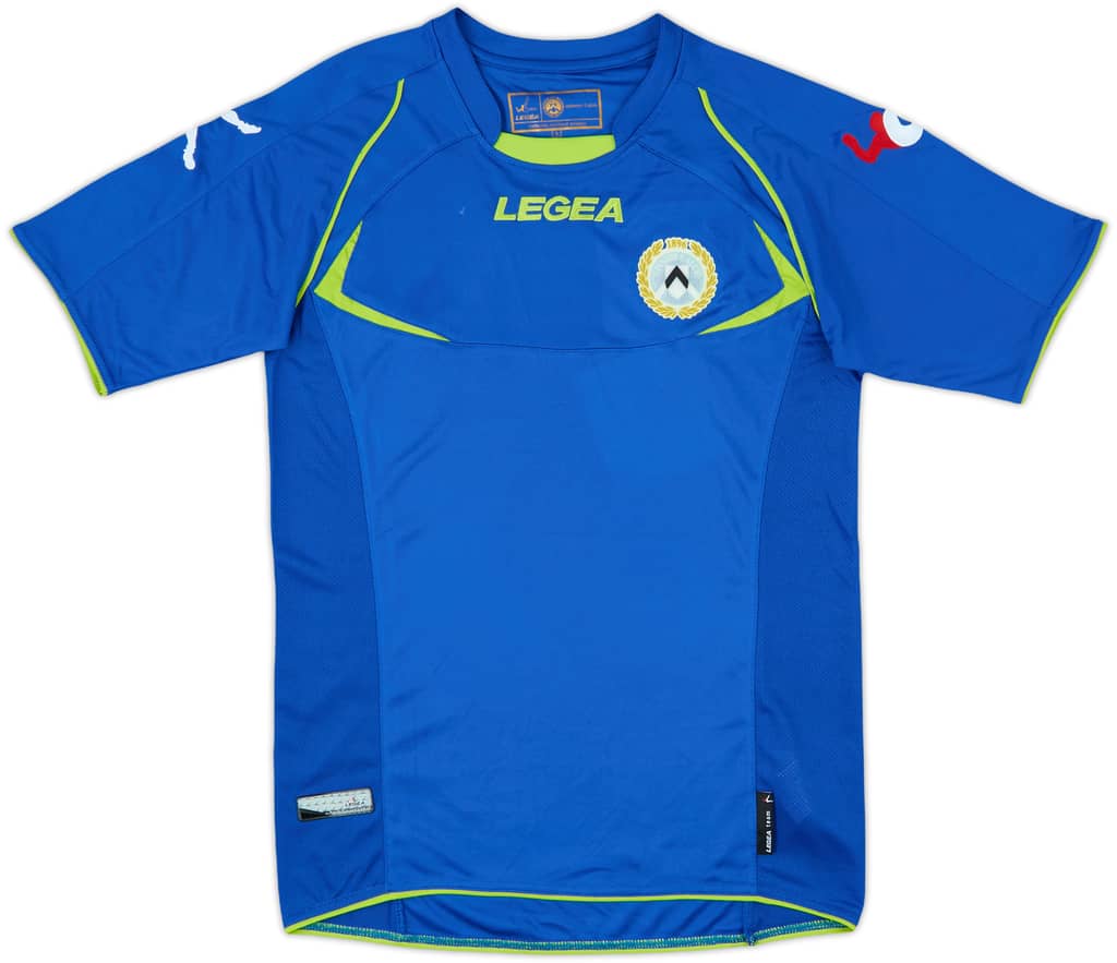 2012-13 Udinese Away Shirt - 8/10 - (S)