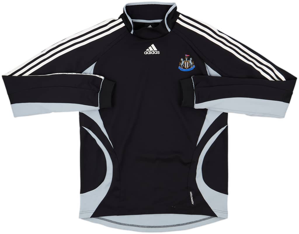 2006-07 Newcastle adidas Formotion Sweat Top - 8/10 - (L)