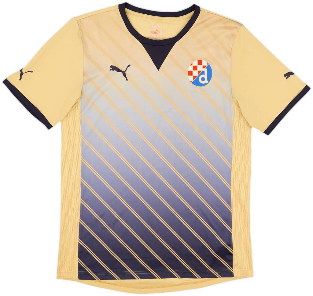 2011-12 Dinamo Zagreb Away Shirt - 7/10 - (M)