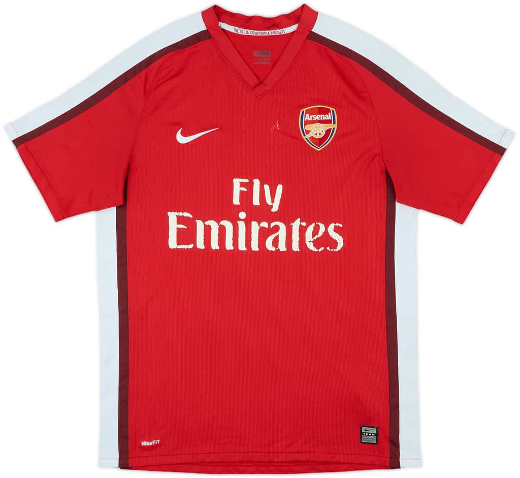 2008-10 Arsenal Home Shirt - 4/10 - (M)