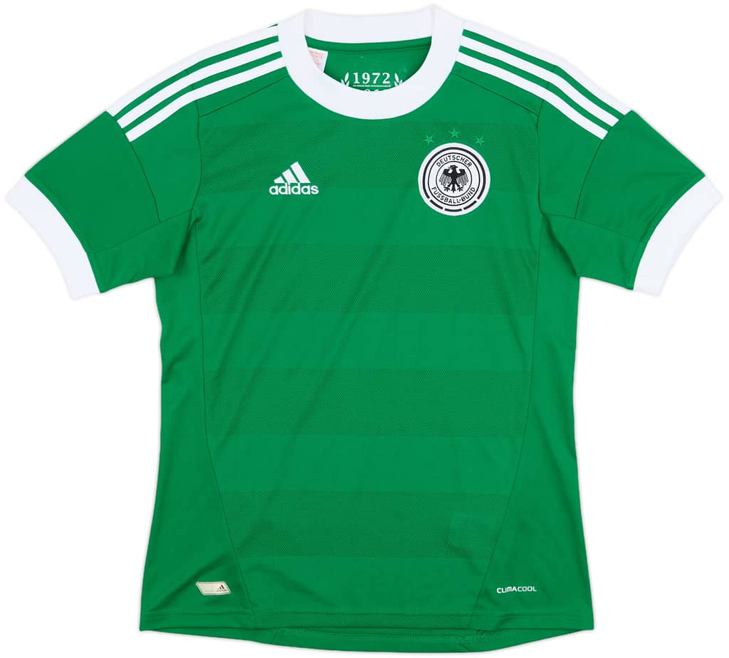 2012-13 Germany Away Shirt - 9/10 - (L.Boys)