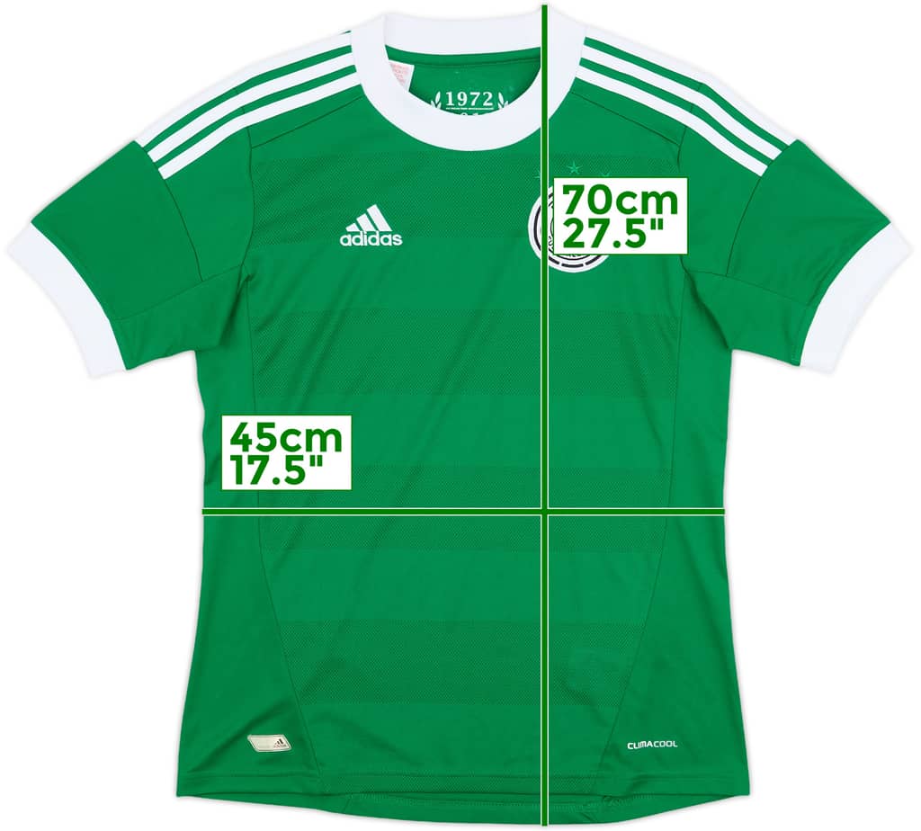 2012-13 Germany Away Shirt - 9/10 - (L.Boys)