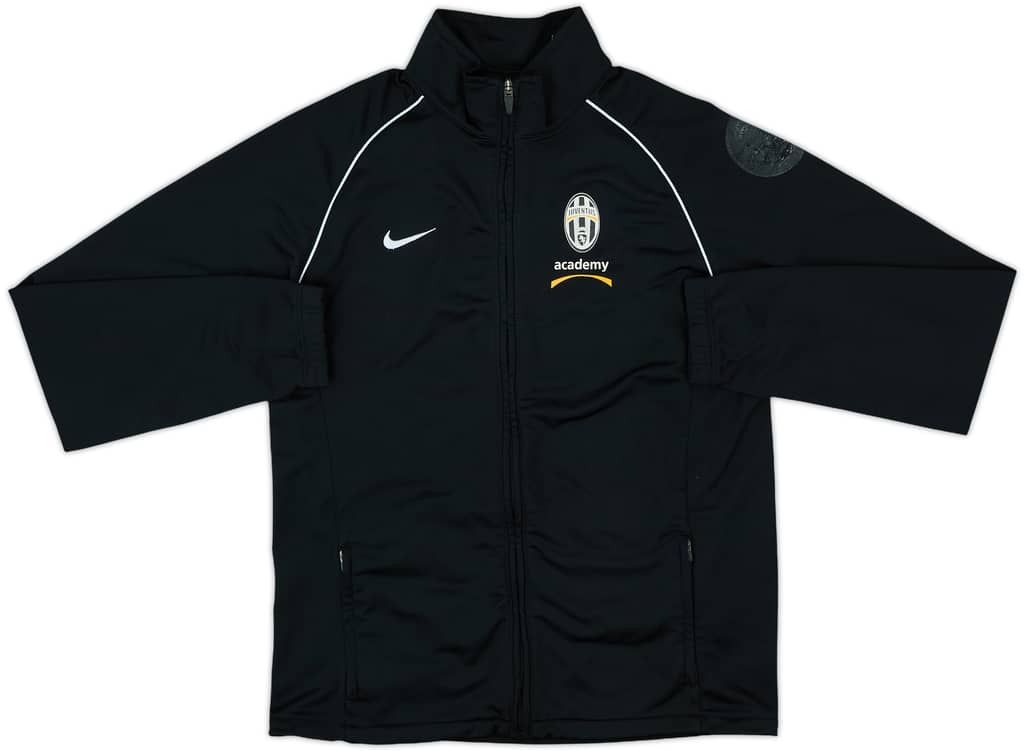 2014-15 Juventus Academy Nike Track Jacket - 5/10 - (XL.Boys)