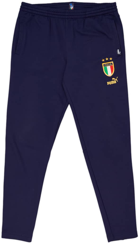 2004-06 Italy Puma Track Pants/Bottoms - 8/10 - (L)