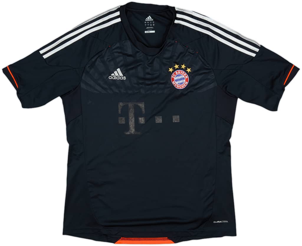 2012-13 Bayern Munich Third Shirt - 4/10 - (L)