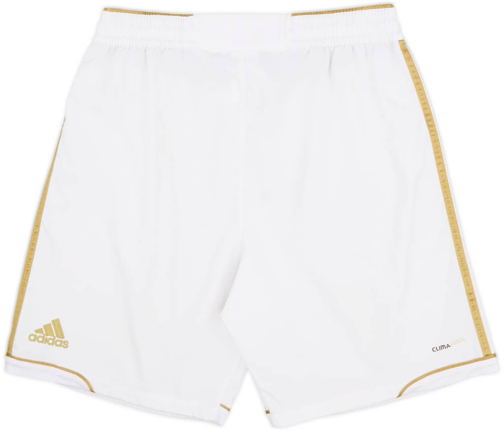 2011-12 Real Madrid Home Shorts - 7/10 - (M)