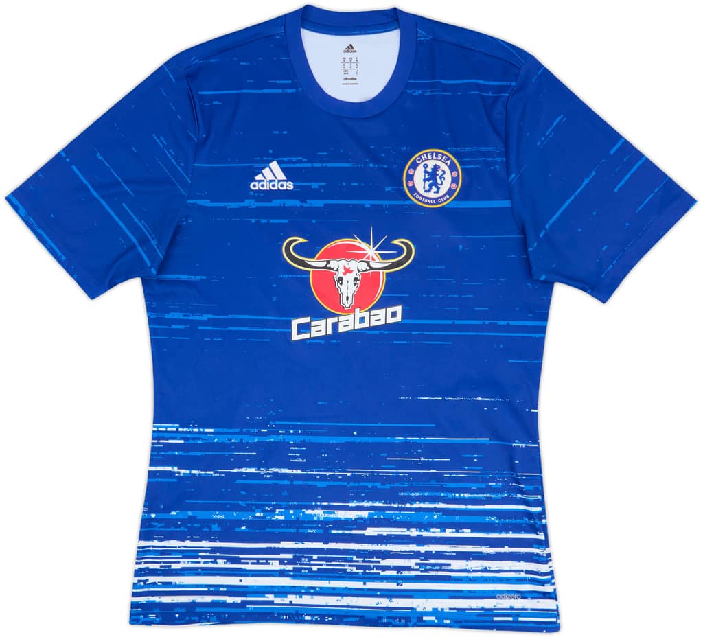 2016-17 Chelsea adizero Training Shirt - 10/10 - (M)